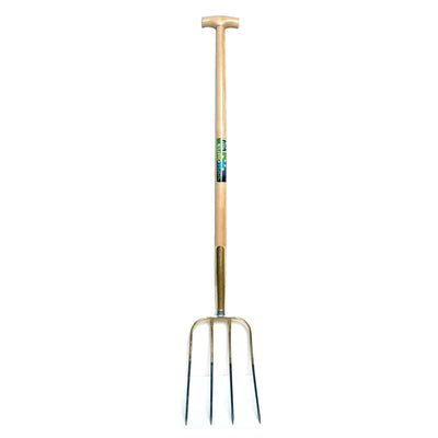 Mm eurotool producten mestvork 4tds stift steel 100cm