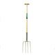 Mm eurotool producten mestvork 4tds vaste veer steel 100cm
