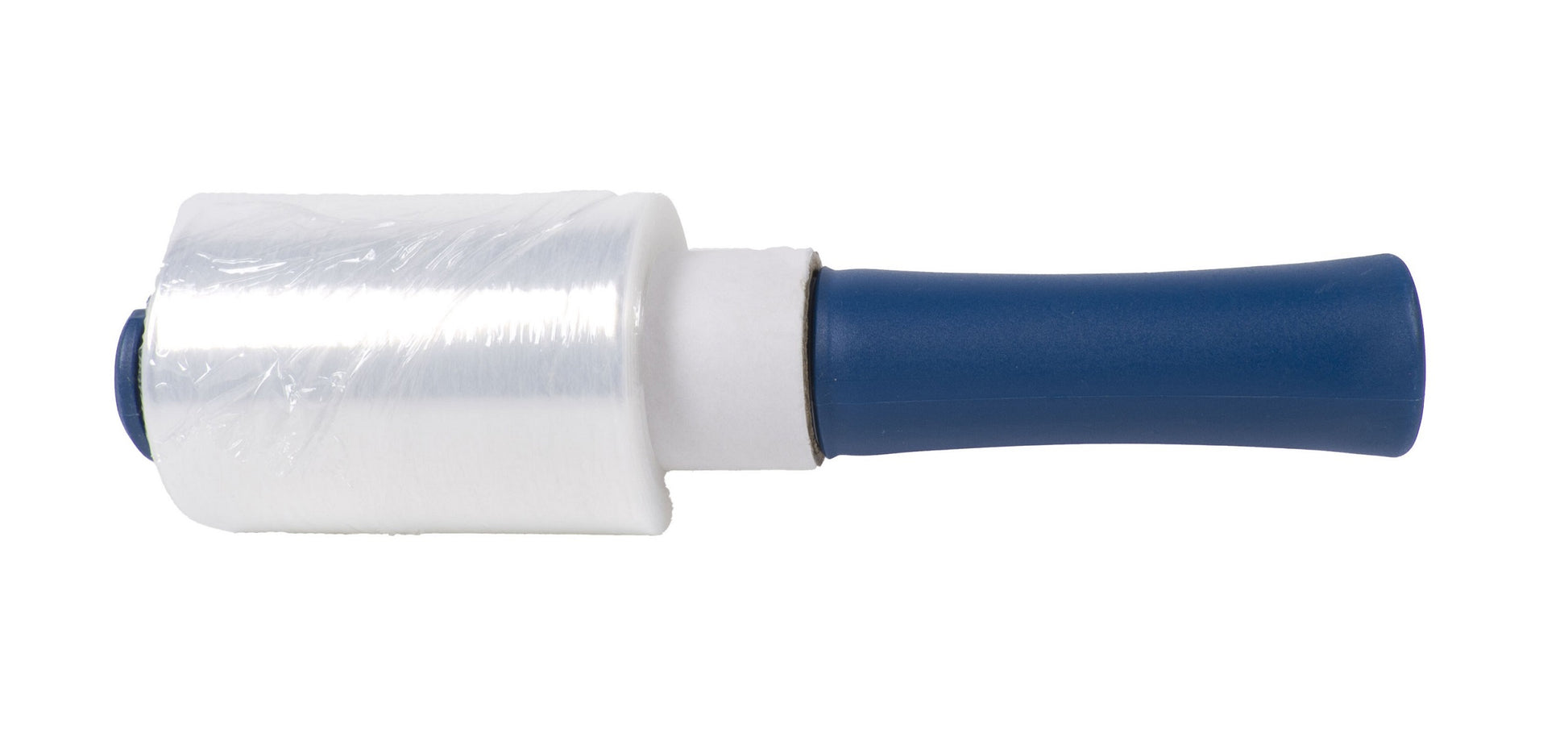 Producten afroller voor mini stretchfolie rollen