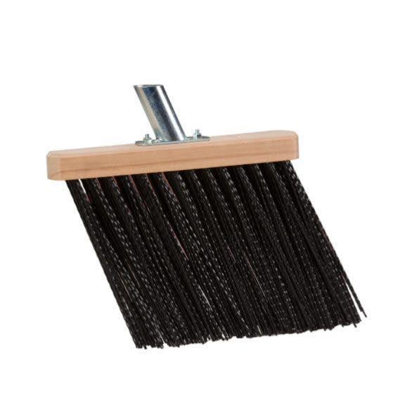 Producten gootbezem 28cm nylon zwart