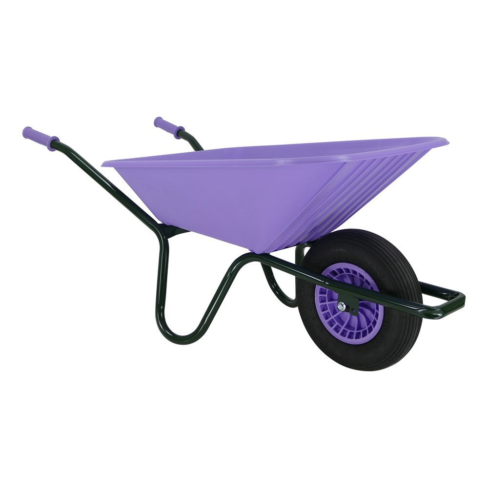 Fort producten tuinkruiwagen 515 90 lavendel 2ply