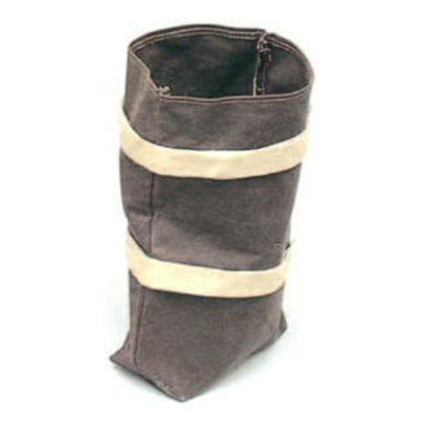 Producten klauwzak linnen 37cm