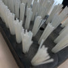 Producten kalverborstel nylon wit 45x15cm vulling 4cm