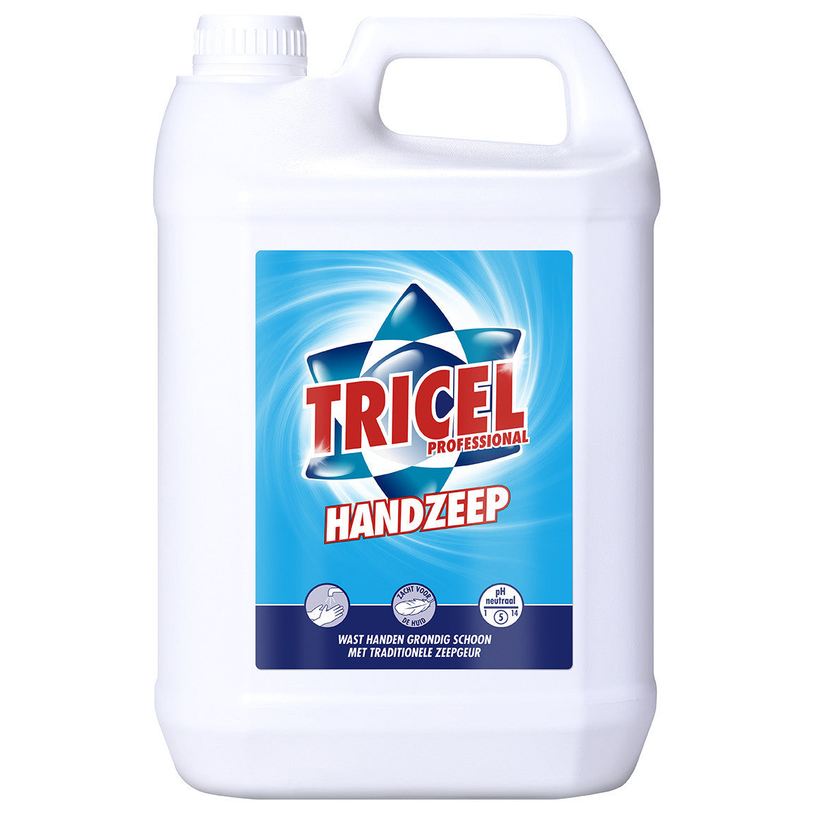 Tricel producten handzeep navulling 5l