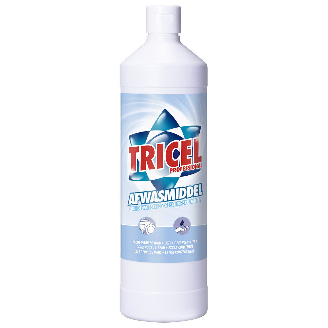 Tricel producten afwasmiddel geconcentreerd 1l