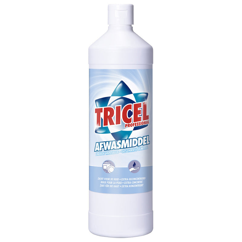 Tricel producten afwasmiddel geconcentreerd 1l