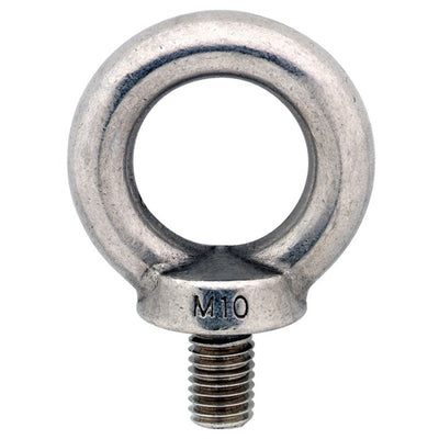 Producten oogbout rvs 10mm buitendraad per stuk gelabeld