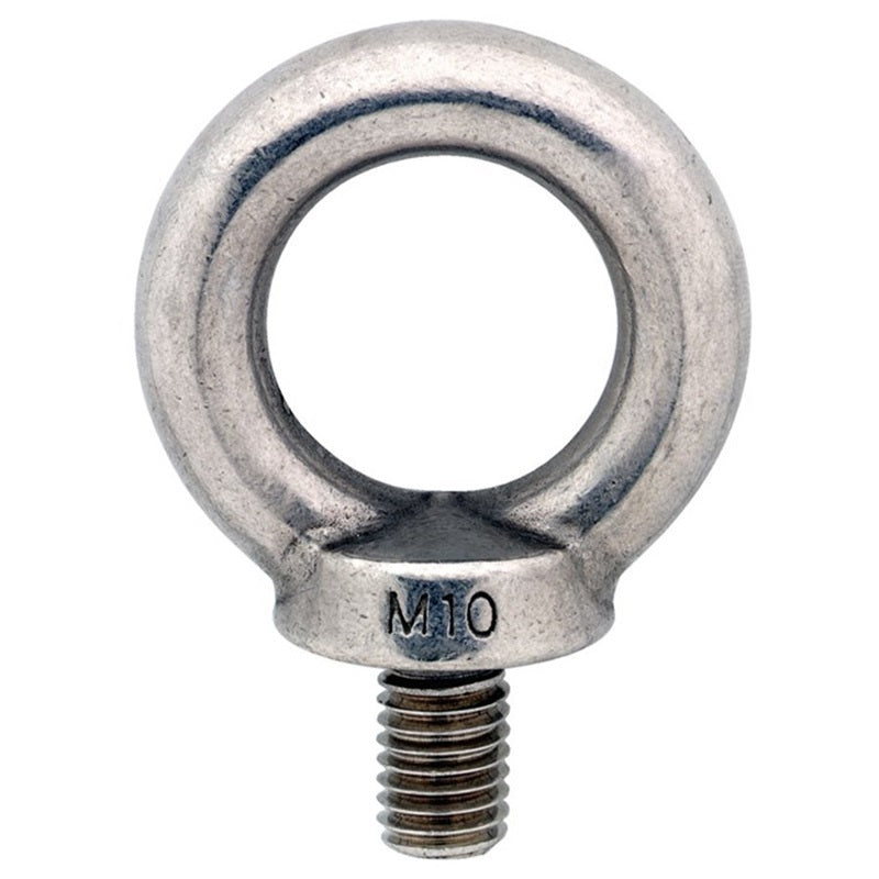 Producten oogbout rvs 10mm buitendraad