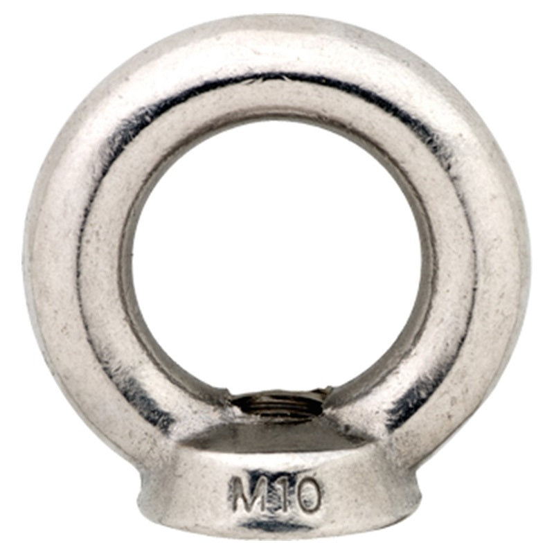 Producten oogmoer rvs 6mm binnendraad