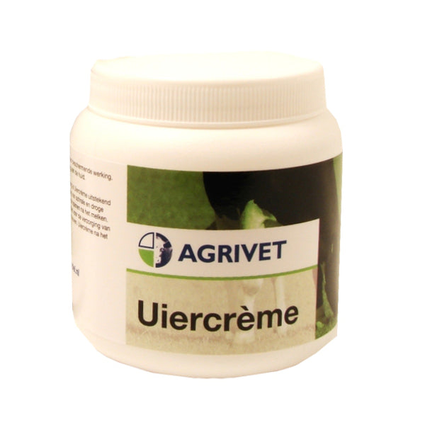 Producten uiercreme 250gr