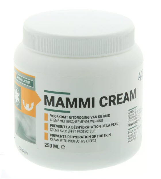 Producten uiercreme 250gr