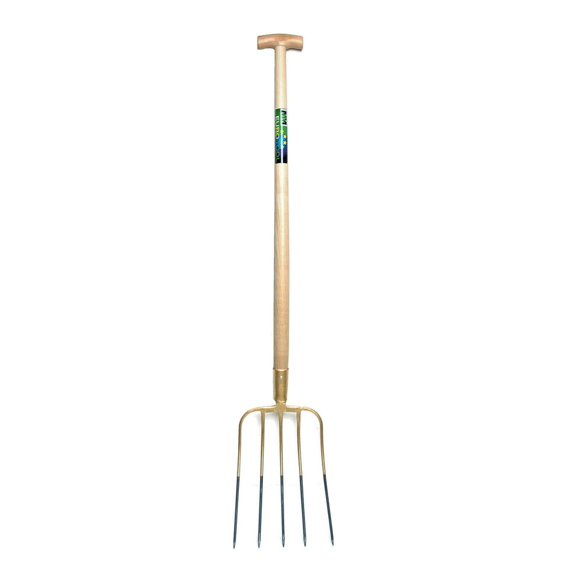 Mm eurotool producten mestvork 5tds dul steel 95cm