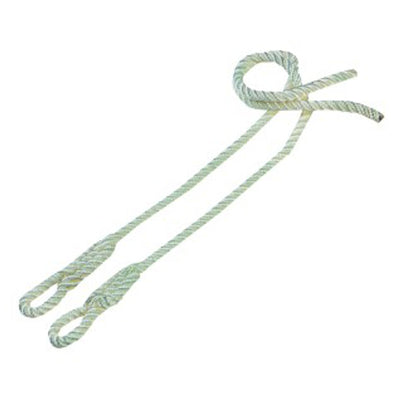Producten verlostouwtjes mm nylon wit