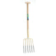 Mm eurotool producten mestvork 6tds stift steel 85cm