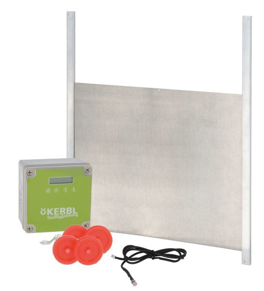 Producten automatische kippendeurset 30x40cm