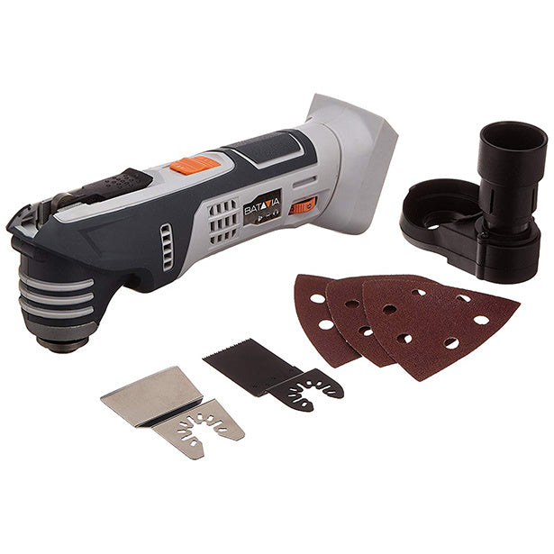 Batavia producten maxxpack 18v accu multitool body