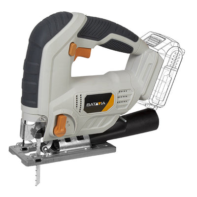 Batavia producten maxxpack 18v accu decoupeerzaag body