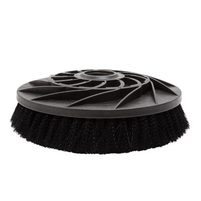 Batavia producten twin brush zachte borstel zwart