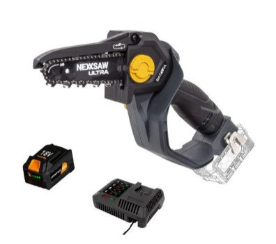 Batavia producten nexxsaw accu eenhands kettingzaag 18v v3 brushles set