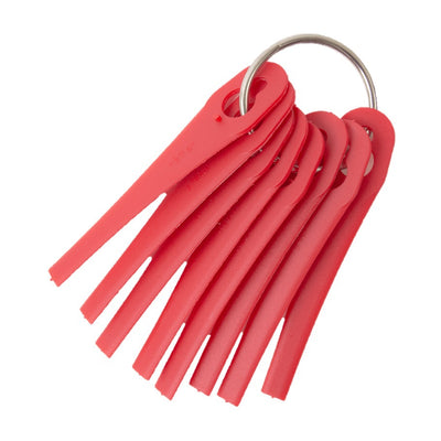 Batavia producten messenset 10st nylon voor grastrimmer