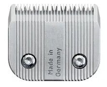 Moser wahl prime series scheermessen - 2 mm - metalen scheermessen voor dieren - snap-on tondeuse trimmer - vervangmesjes honden katten - massief koolstofstaal scheerkoppen - 9
