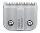 Moser wahl prime series scheermessen - 2 mm - metalen scheermessen voor dieren - snap-on tondeuse trimmer - vervangmesjes honden katten - massief koolstofstaal scheerkoppen - 9