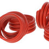 Producten kippenringen 16mm rood 20 stuks