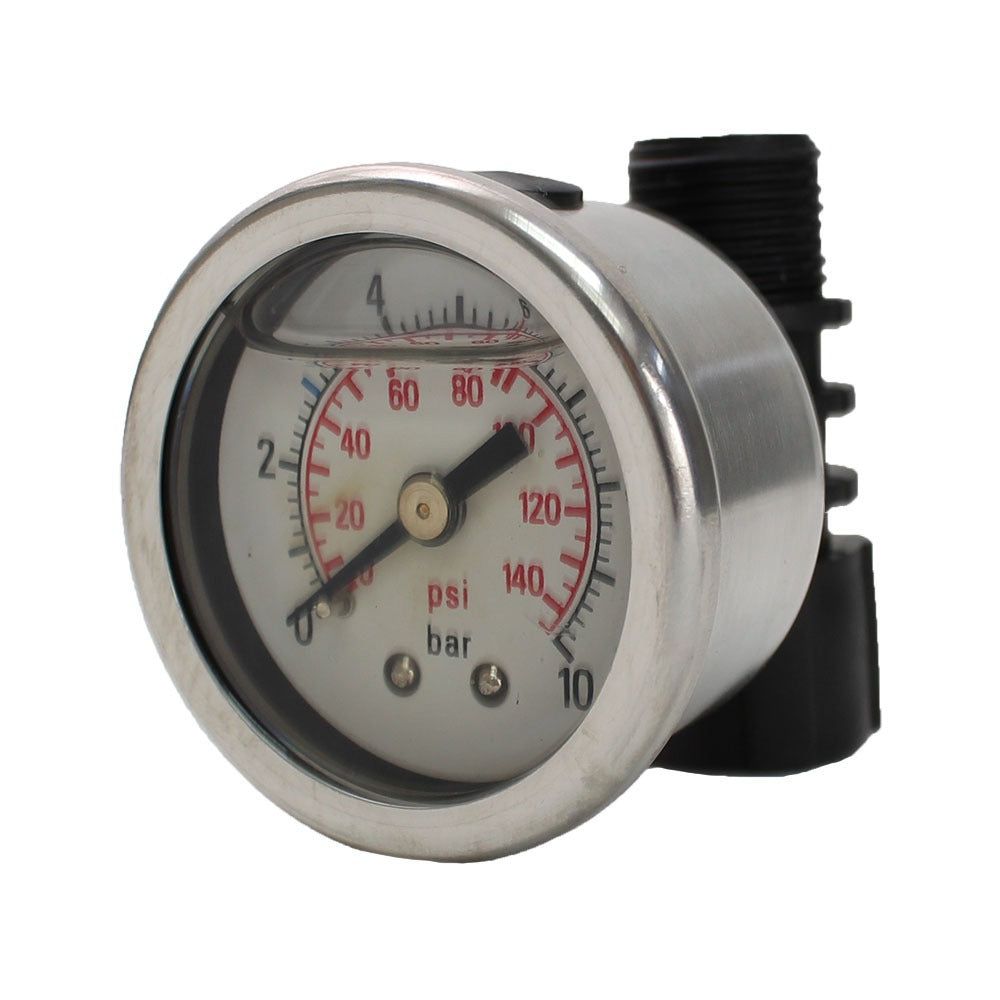 Gloria producten manometer voor tukan 1600e