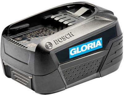 Gloria producten bosch accu 18v 4 0ah