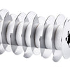 Gloria producten verticuteerwals voor multibrush en powerbrush