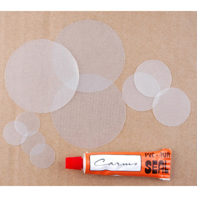 Dolfing producten reparatieset regenkleding