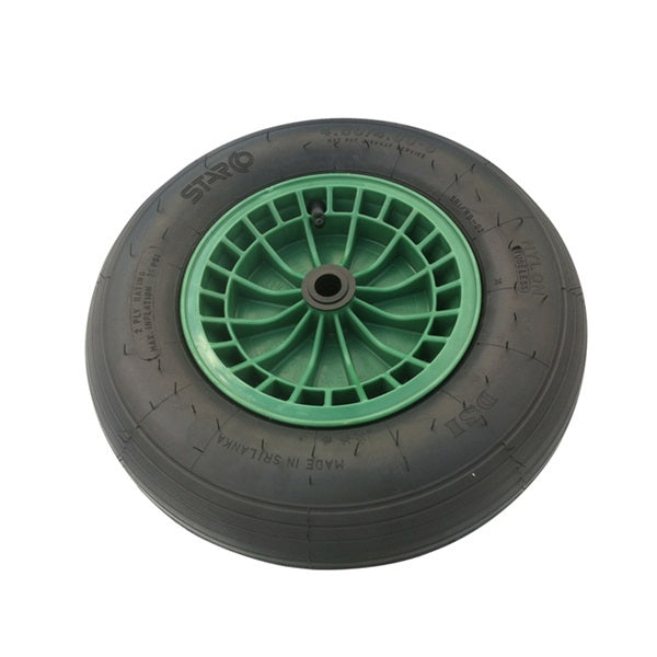 Producten wiel 4 00x8 2ply band knst velg plusbinnenband mm zonder as