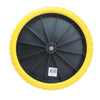 Mm producten nooit meer lek pu wiel 4 00x8 zonder as asgat 20