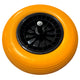 Mm producten nooit meer lek pu wiel 4 00x8 as 20cm