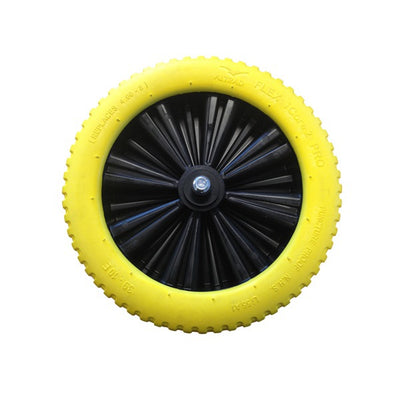 Fort producten nooit meer lek wiel flex icore 2 as 13cm