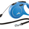 Producten flexi rollijn new classic koord blauw m 8 meter tot 20kg