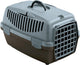 Abi producten gulliver 1 transportbox 48 x 32 x 31 cm blauw bruin