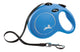 Flexi producten rollijn new classic band blauw l 8 meter tot 50kg