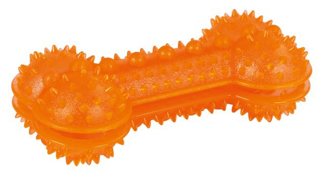 Producten bot toyfastic vulbaar oranje 18x8x6cm