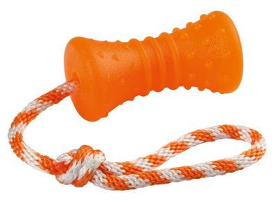 Producten bot aan touw 30cm toyfastic oranje 12 5xoe7cm
