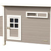 Producten kippenhok eco stal kunststof barney
