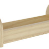 Kerbl producten voedertrog voor knaagdieren 28 x 10 x 10 cm van hout