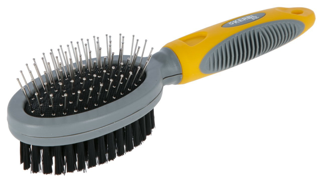Producten dubb borstel plus beschermkappen en borstels ovaal 20 5cmcm