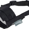 Producten nylon muilkorf hond mt l zwart