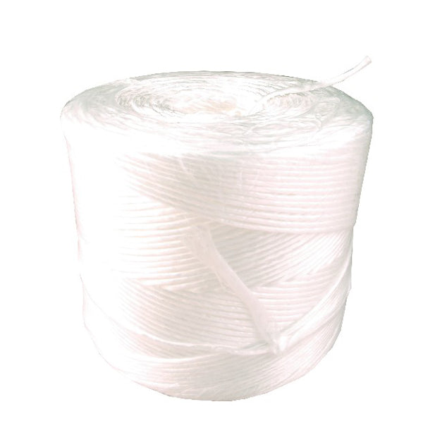 Producten polypack touw wit 1 400 2kg