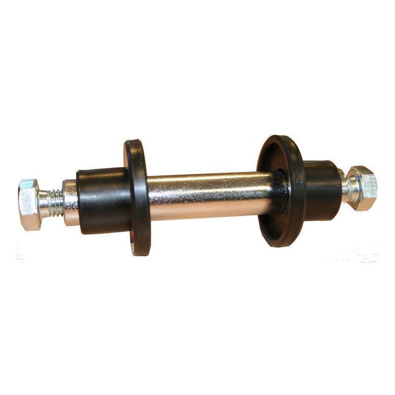 Mm producten as 13cm oe 20 inclusief 2 wielbouten en stofkapjes