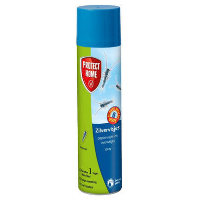 Protect home producten zilvervisjesspray 400ml