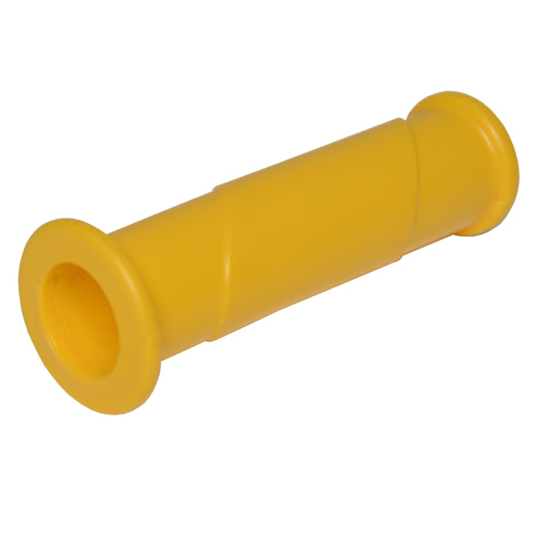 Fort producten handvat rond geel