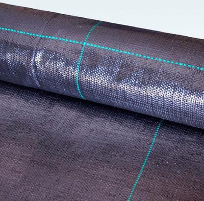Abi producten antiworteldoek gronddoek 2 meter breed 100m