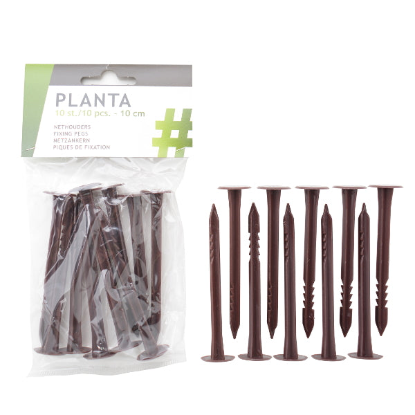 Producten planta nethouders 10cm 16 stuks